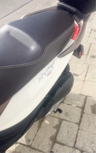 Piaggio Medley 125 ABS - 1700 km
