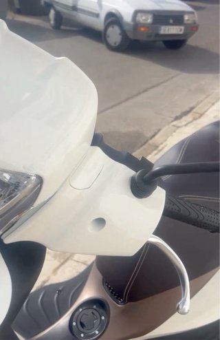 Piaggio Medley 125 ABS - 1700 km