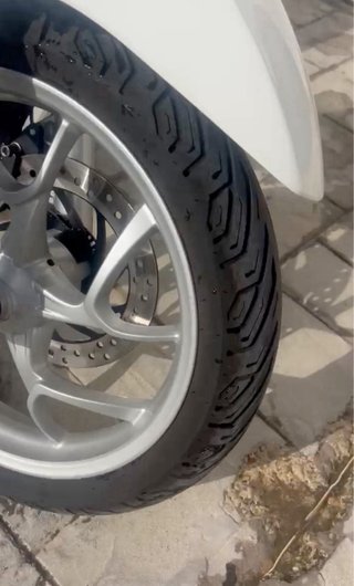 Piaggio Medley 125 ABS - 1700 km