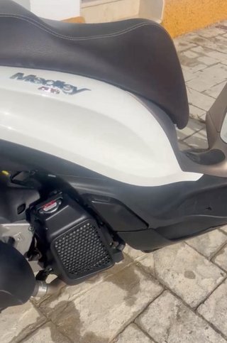 Piaggio Medley 125 ABS - 1700 km