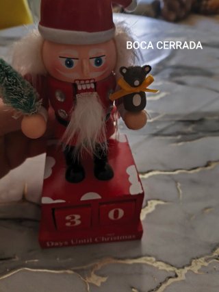 CALENDARIO ADVIENTO NAVIDAD