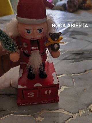 CALENDARIO ADVIENTO NAVIDAD