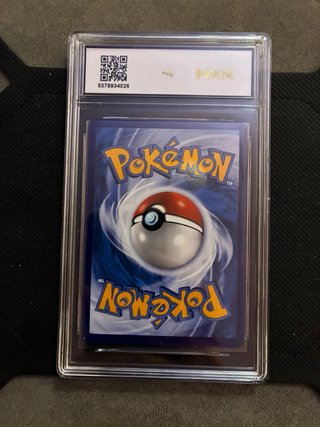 Carta Pokémon Snorlax NXR 8.5 Near Mint