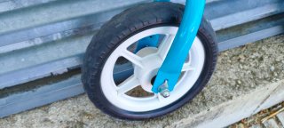 Bicicleta infantil sin pedales My Bike Azul