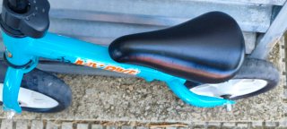 Bicicleta infantil sin pedales My Bike Azul