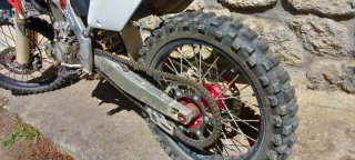 Honda CRF 250 R - Moto Cross/Enduro