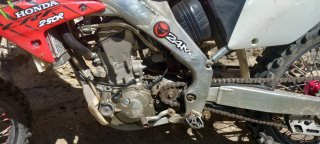 Honda CRF 250 R - Moto Cross/Enduro
