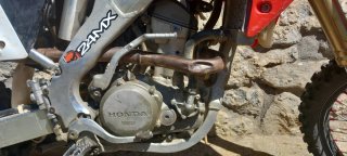 Honda CRF 250 R - Moto Cross/Enduro