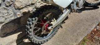 Honda CRF 250 R - Moto Cross/Enduro