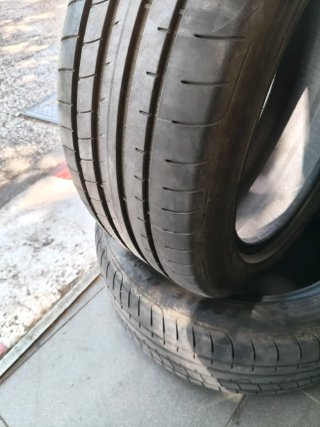 OFERTA! 2 NEUMÁTICOS GOODYEAR