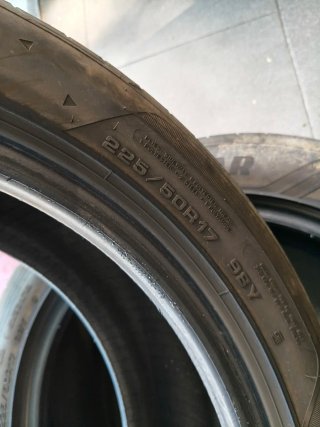 OFERTA! 2 NEUMÁTICOS GOODYEAR
