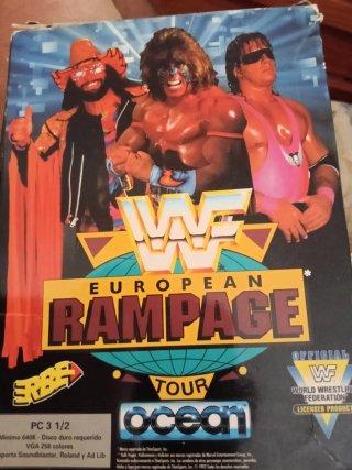 wwe