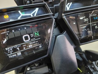 YAMAHA TRACER 9 GT