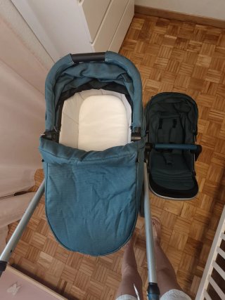 Carrito Duo Chicco Best Friend
