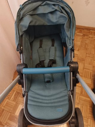 Carrito Duo Chicco Best Friend