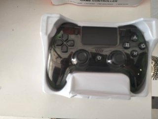 Controller pro PS4/PC RGB con leve programmabili