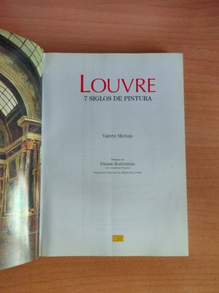 Louvre 7 siglos de pintura