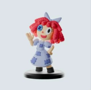 Figuras Amazing Digital Circus Resina