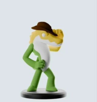 Figuras Amazing Digital Circus Resina
