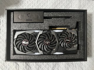 MSI RTX 2070 Super Gaming Trio