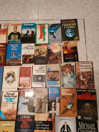 57 novelas