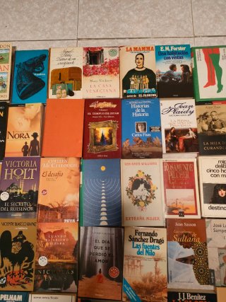 57 novelas