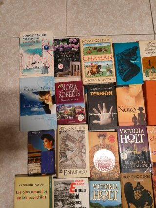 57 novelas