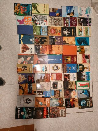 57 novelas
