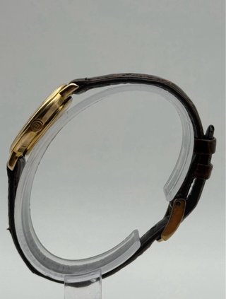 Reloj Gucci 3000L Mujer Oro Marrón