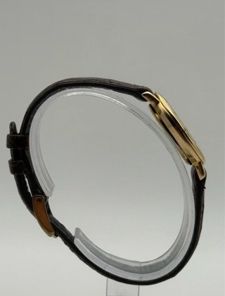 Reloj Gucci 3000L Mujer Oro Marrón
