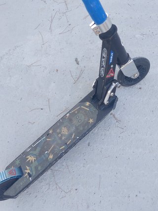 Patinete Oxelo Azul Decathlon