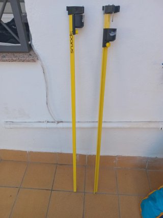 Carrete de pesca KALI Long Cast System