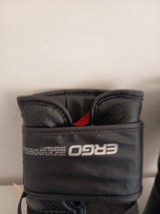 Guantes de Boxeo Outshock Negros