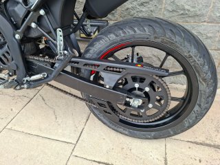 Rieju MRT 50 Supermotard Negra/Roja
