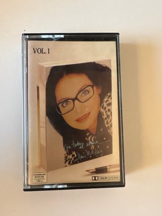 Casete Nana Mouskouri Vol. I