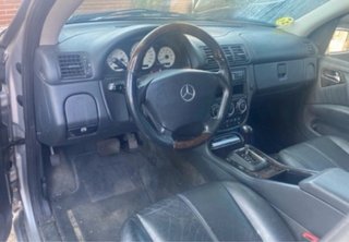 Mercedes-Benz Clase M 2002