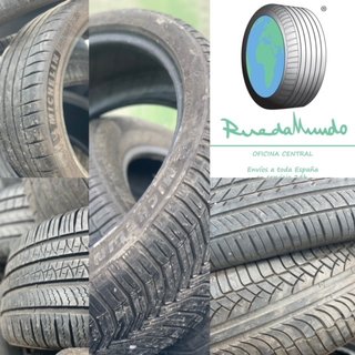 Llantas Usadas 235/35R19, 245/45R19 Y 205/55R19