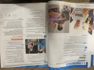 Synchronize 4 Student’s Book Pack B1+ Oxford (4.º