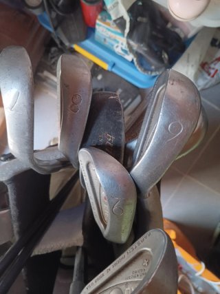 Set di mazze da golf Ping