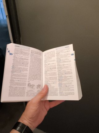 Diccionario Oxford Pocket para estudiantes de i...