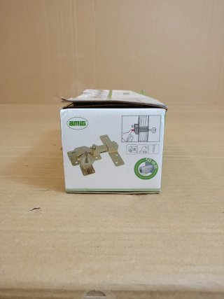 Cerrojo Seguridad Amigo Mod.1 88x153mm