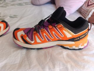 Salomon XA Pro 3D Talla 39 1/3