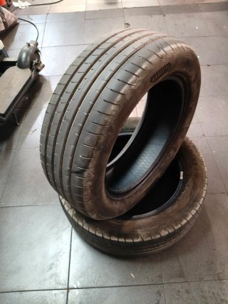 OFERTA! 2 NEUMÁTICOS NUEVOS GOODYEAR