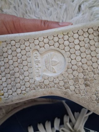 Zapatillas Adidas Stan Smith Azul/Blanco