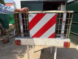 Transportín para perros grande