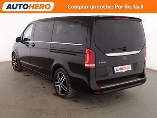 Mercedes Clase V V 220 d AVANTGARDE lang