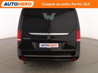 Mercedes Clase V V 220 d AVANTGARDE lang