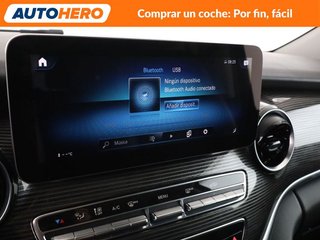 Mercedes Clase V V 220 d AVANTGARDE lang