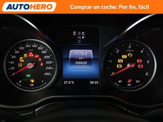 Mercedes Clase V V 220 d AVANTGARDE lang