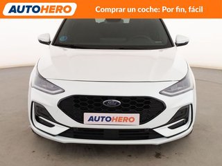 Ford Focus 1.0 EcoBoost Mild-Hybrid ST-Line